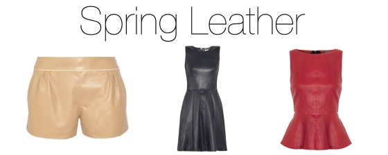 Spring Leather